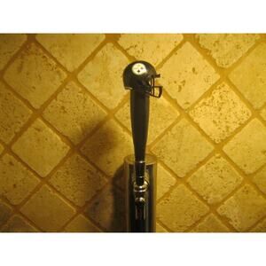 Pittsburgh Steelers Beer Tap Handle Team Football Keg Kegerator Wood Super Bowl